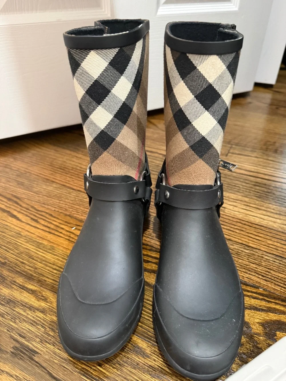 Burberry Rainboots